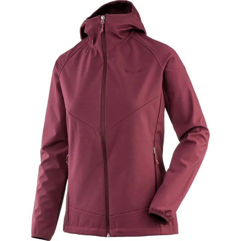 Salewa - Cesana Stormwall Softshell - Softshell jacket - Women's