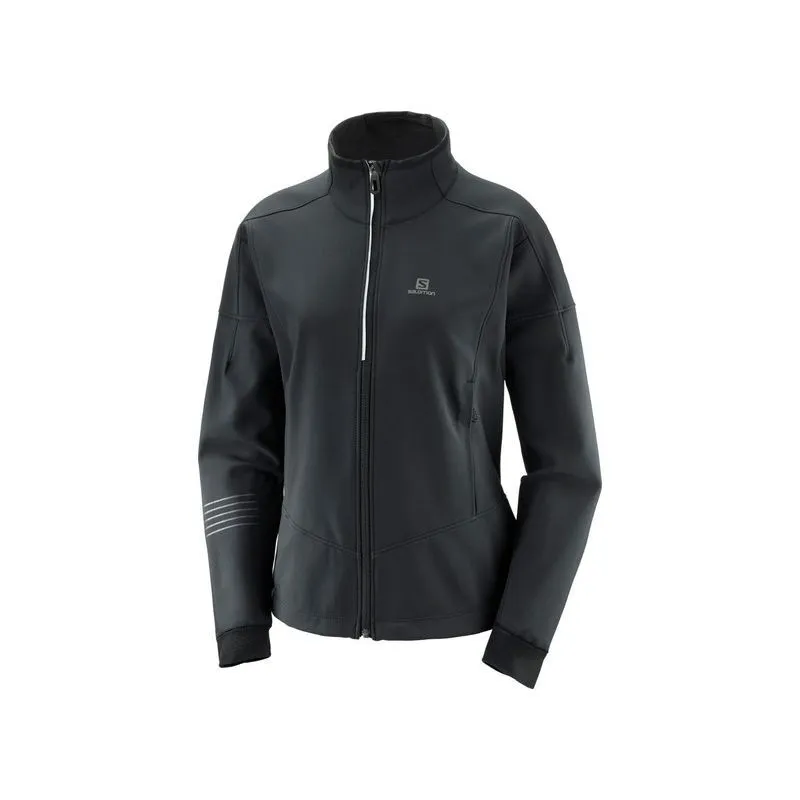 Salomon  Lightning Warm SofTShell Jacket - Giacca softshell - Donna