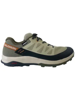 Salomon Mens Outrise CSWP Shoe