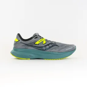 Saucony Guide 16 (Men's) - Fossil/Moss