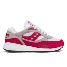 Saucony Shadow 6000 White|Red