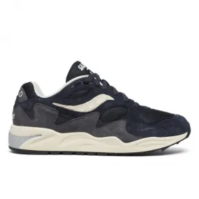 Saucony Trainers  - Grid Shadow 2 Essential in Blue