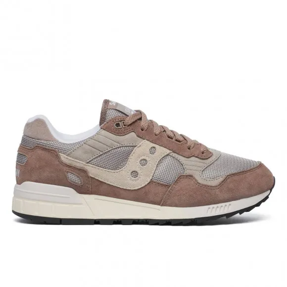 Saucony Trainers  - Shadow 5000 in Grey