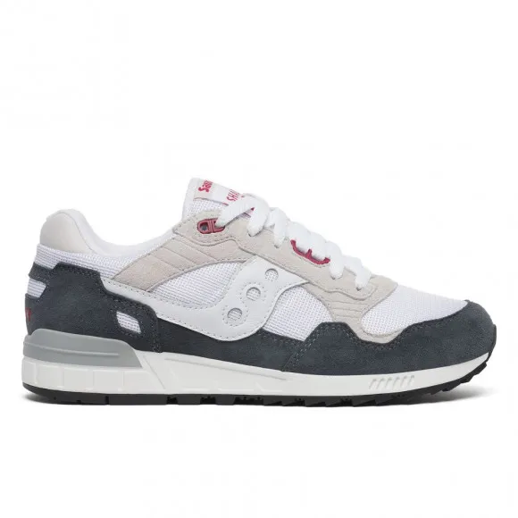 Saucony Trainers  - Shadow 5000 in White