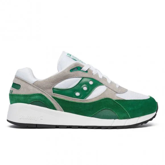 Saucony Trainers  - Shadow 6000 in Green