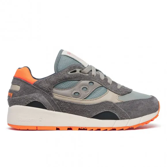 Saucony Trainers  - Shadow 6000 Lux in Blue