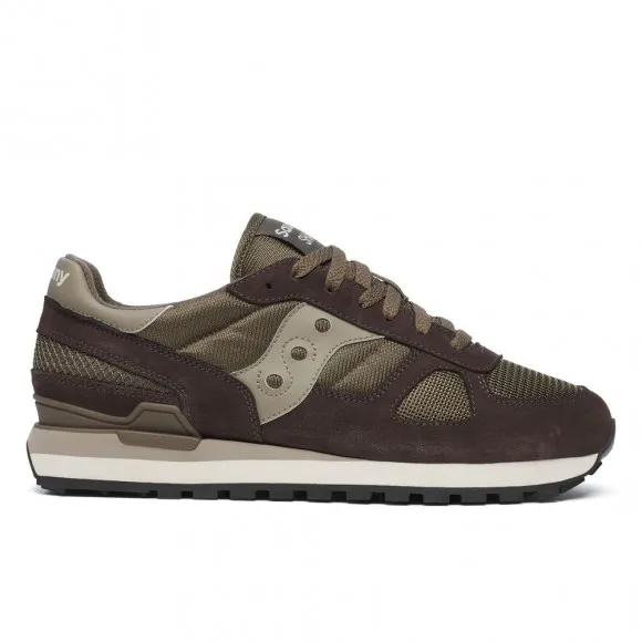 Saucony Trainers  - Shadow Original in Brown