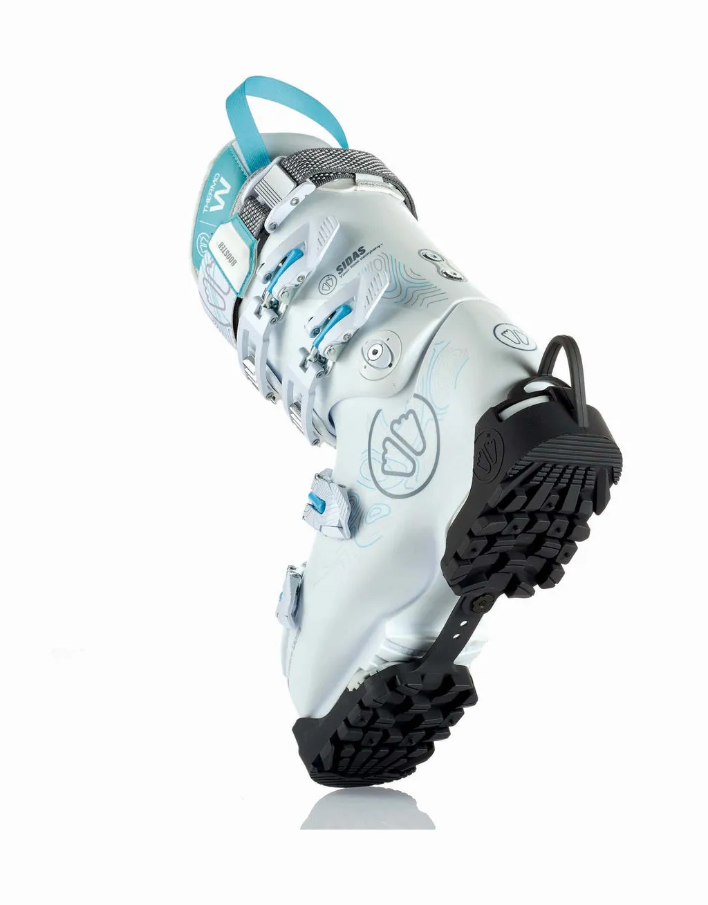 Sidas Ski Boot Traction