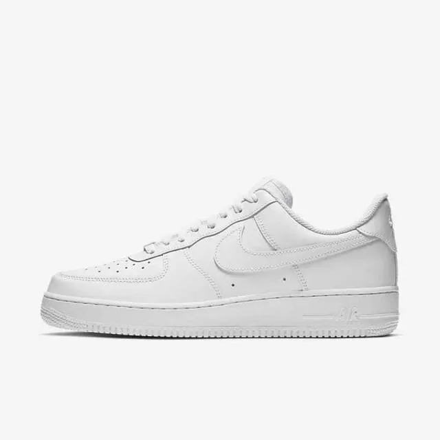 Size 8 - Nike Air Force 1 Triple White - CW2288-111 Bran...