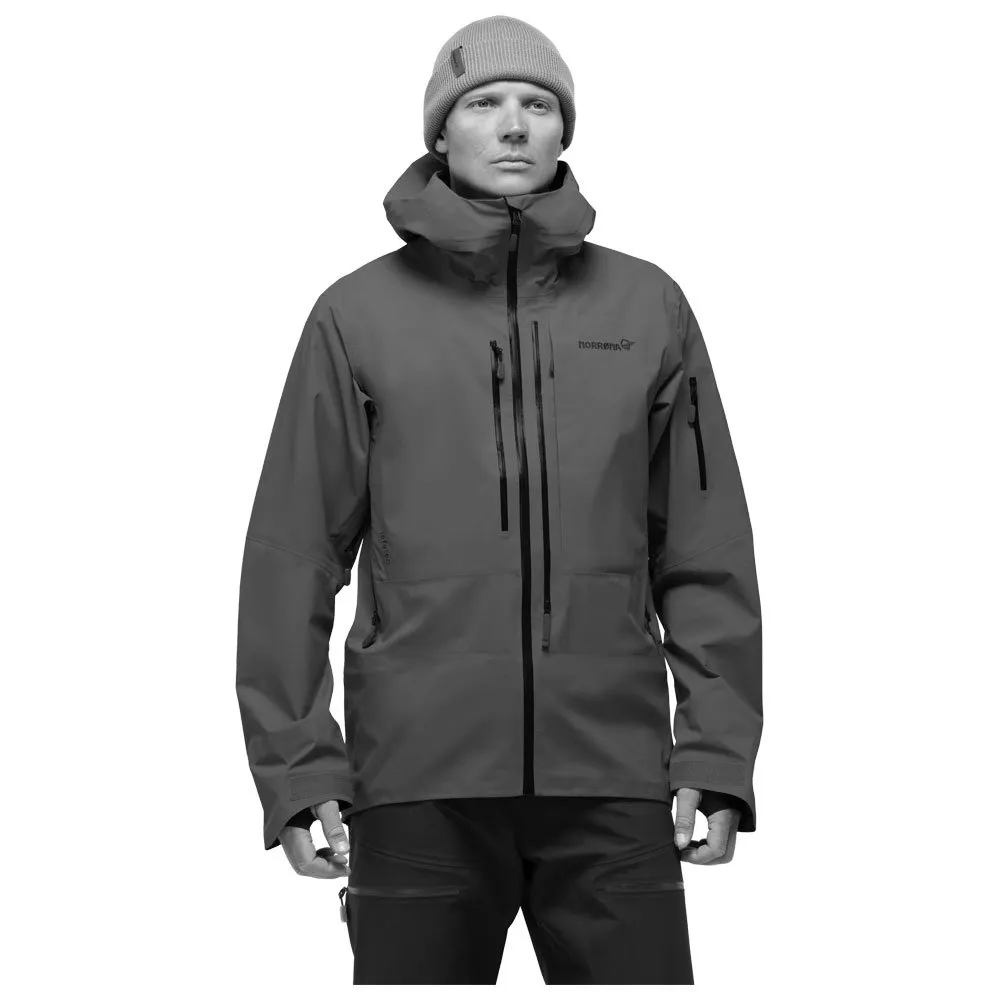 Ski Jacket Norrona ---Lofoten Gore-Tex Pro Winter Twig