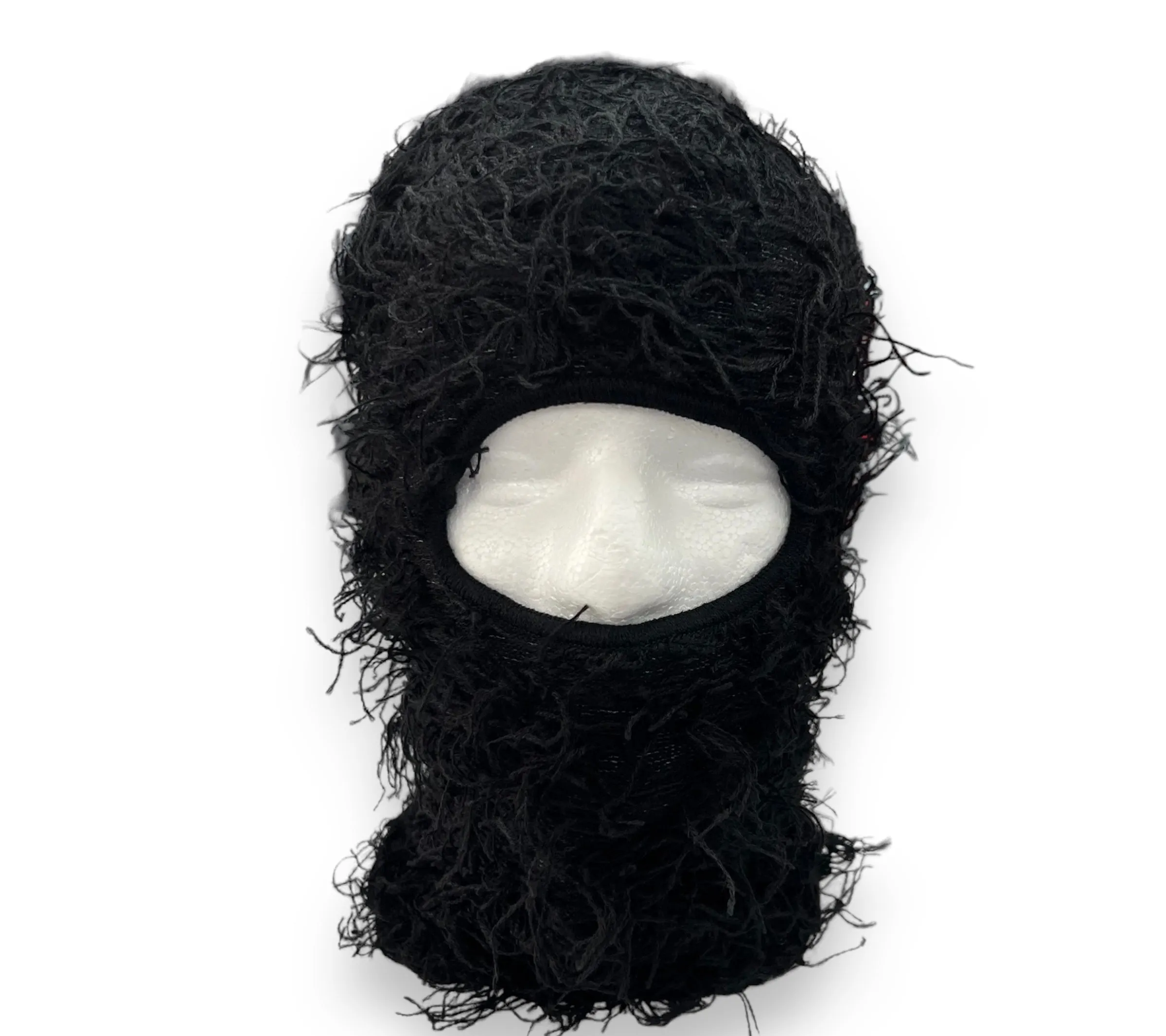 Ski Mask Balaclava Full Cover Black