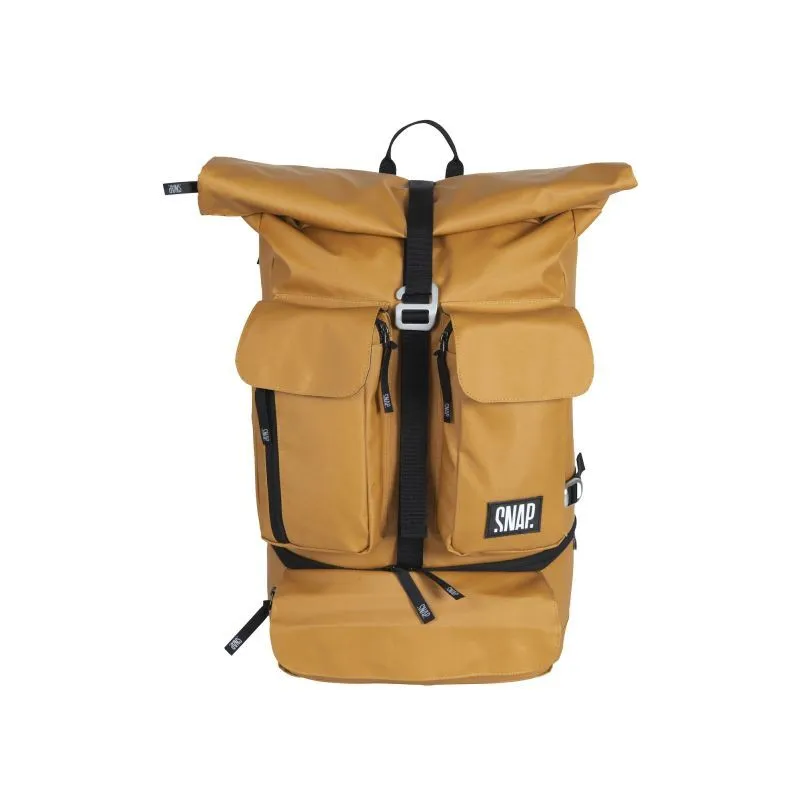 Snap Roll Top Cargo - Backpack | Hardloop