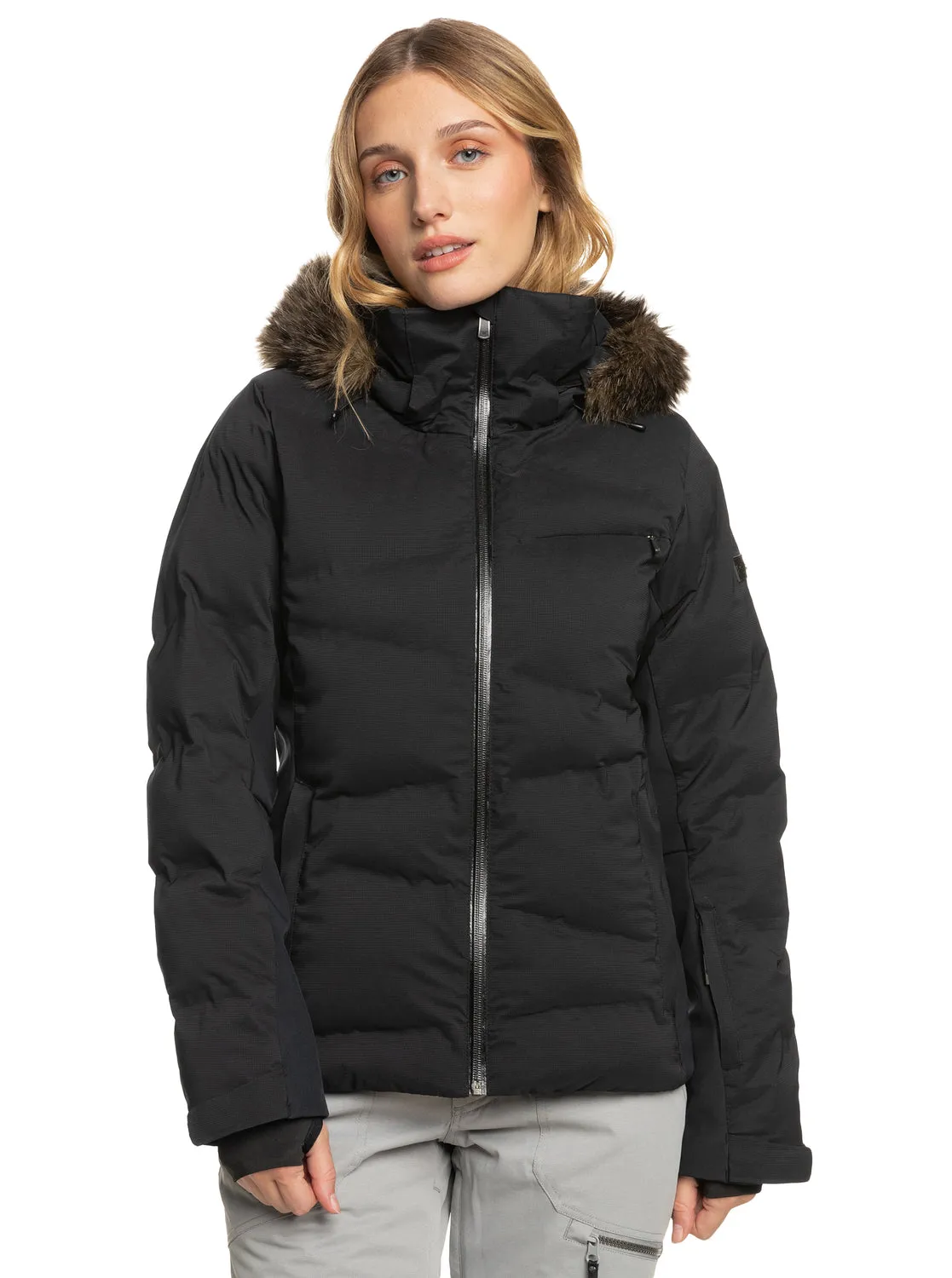 Snowstorm Technical Snow Jacket - True Black