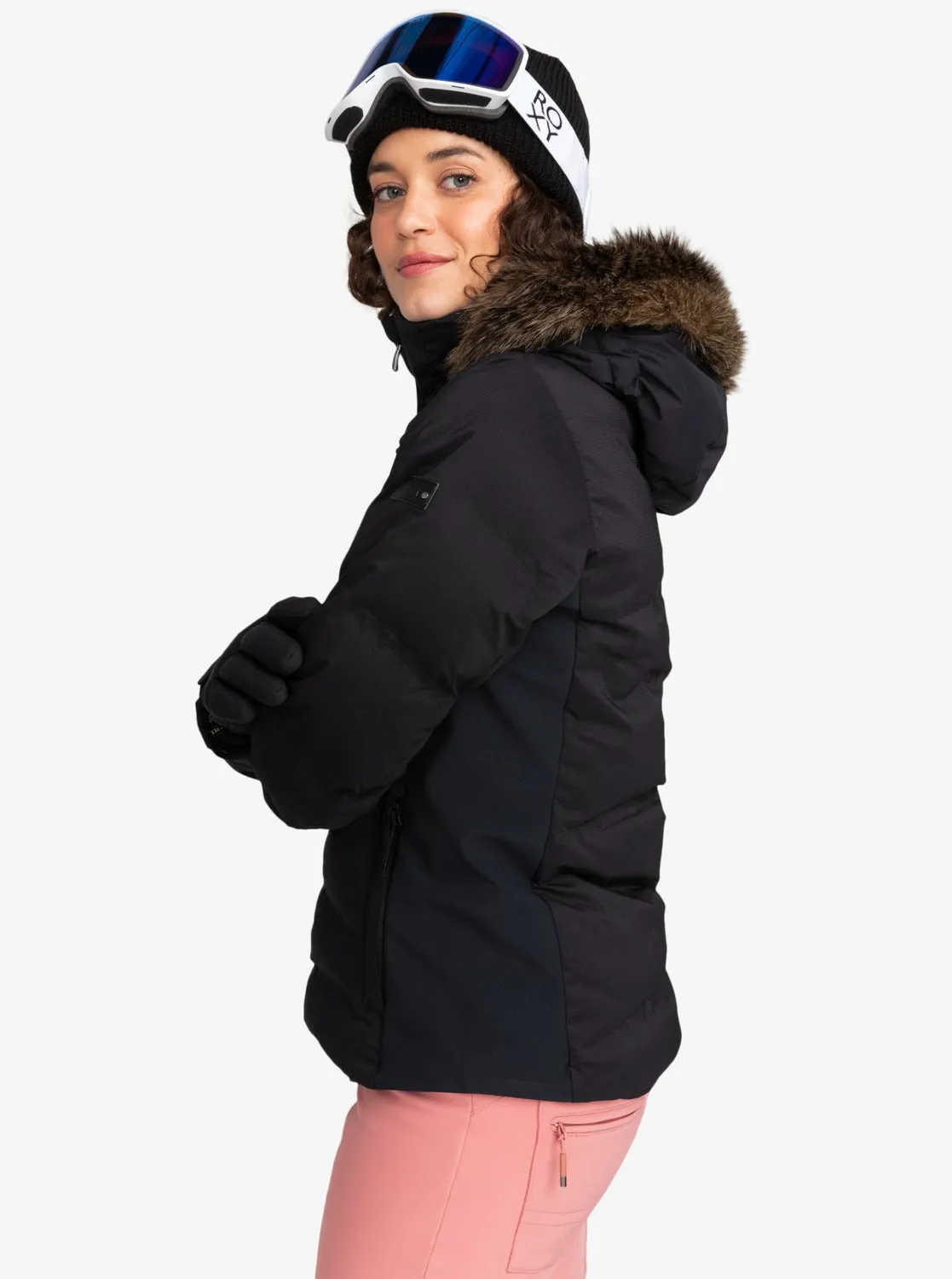 Snowstorm Technical Snow Jacket - True Black