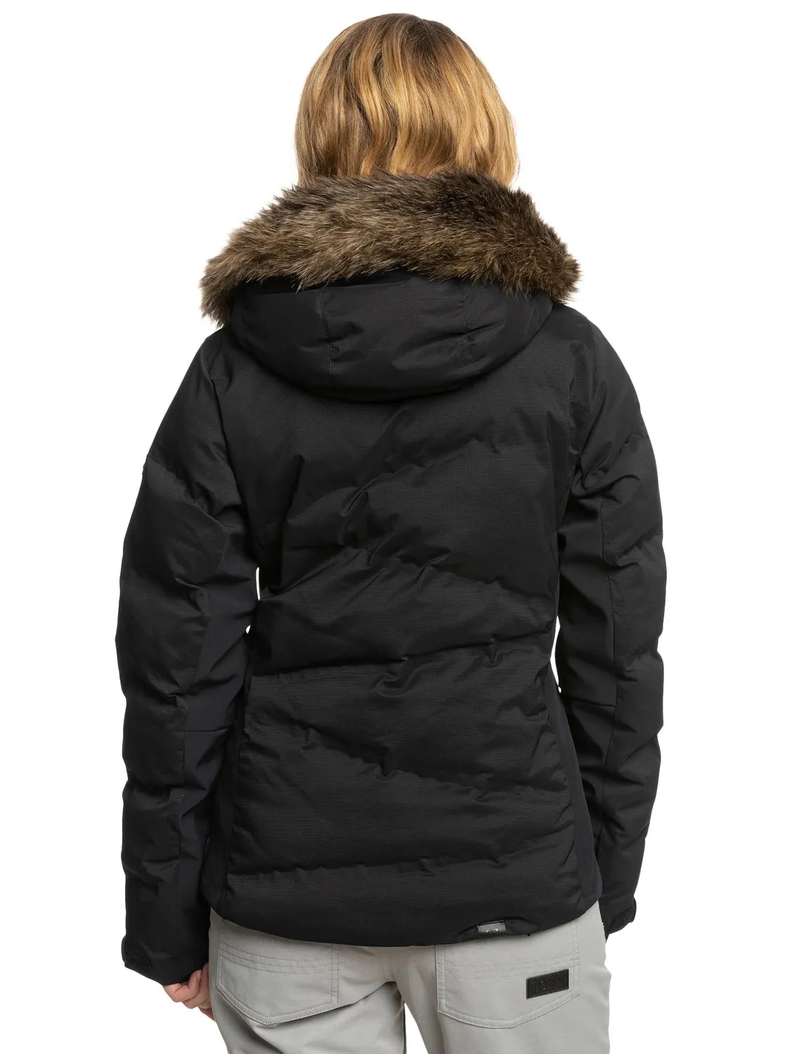 Snowstorm Technical Snow Jacket - True Black