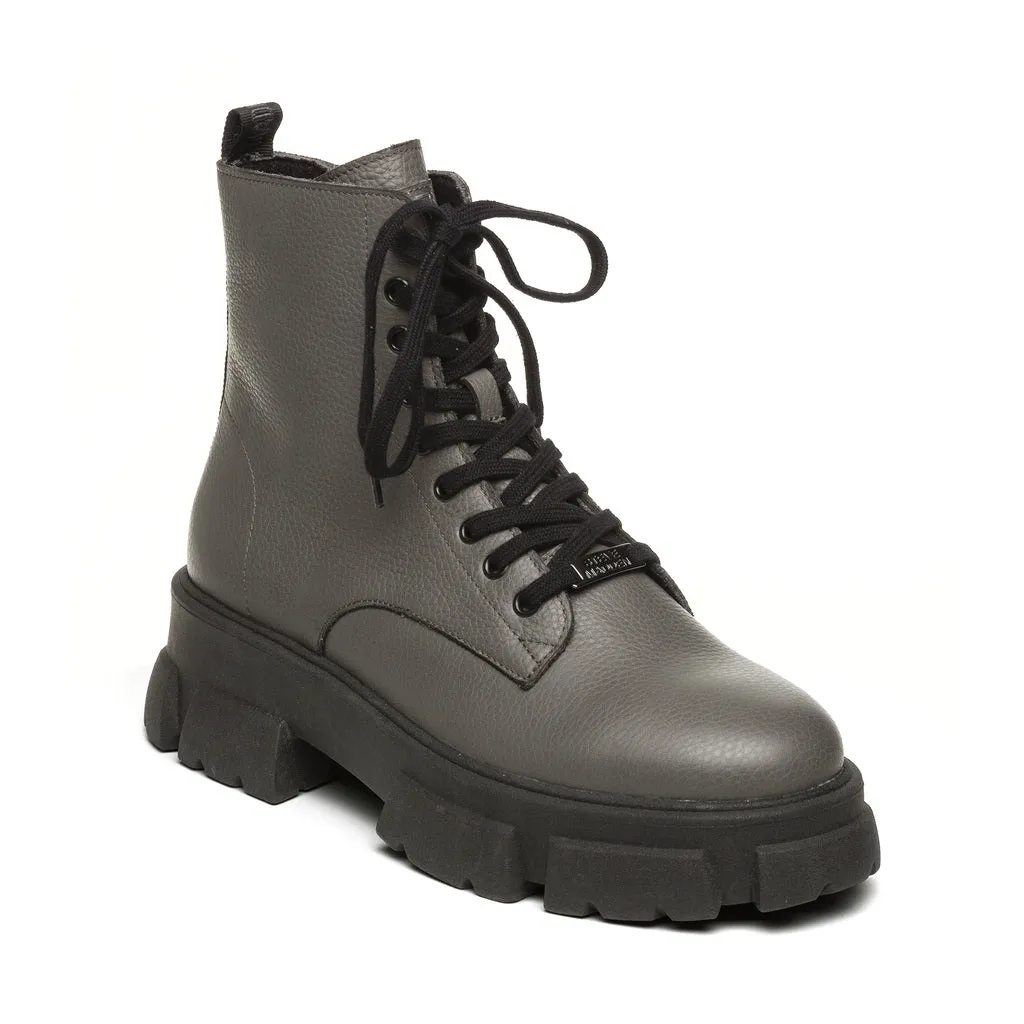 Tanker-M Ankle Boot DARK GREY