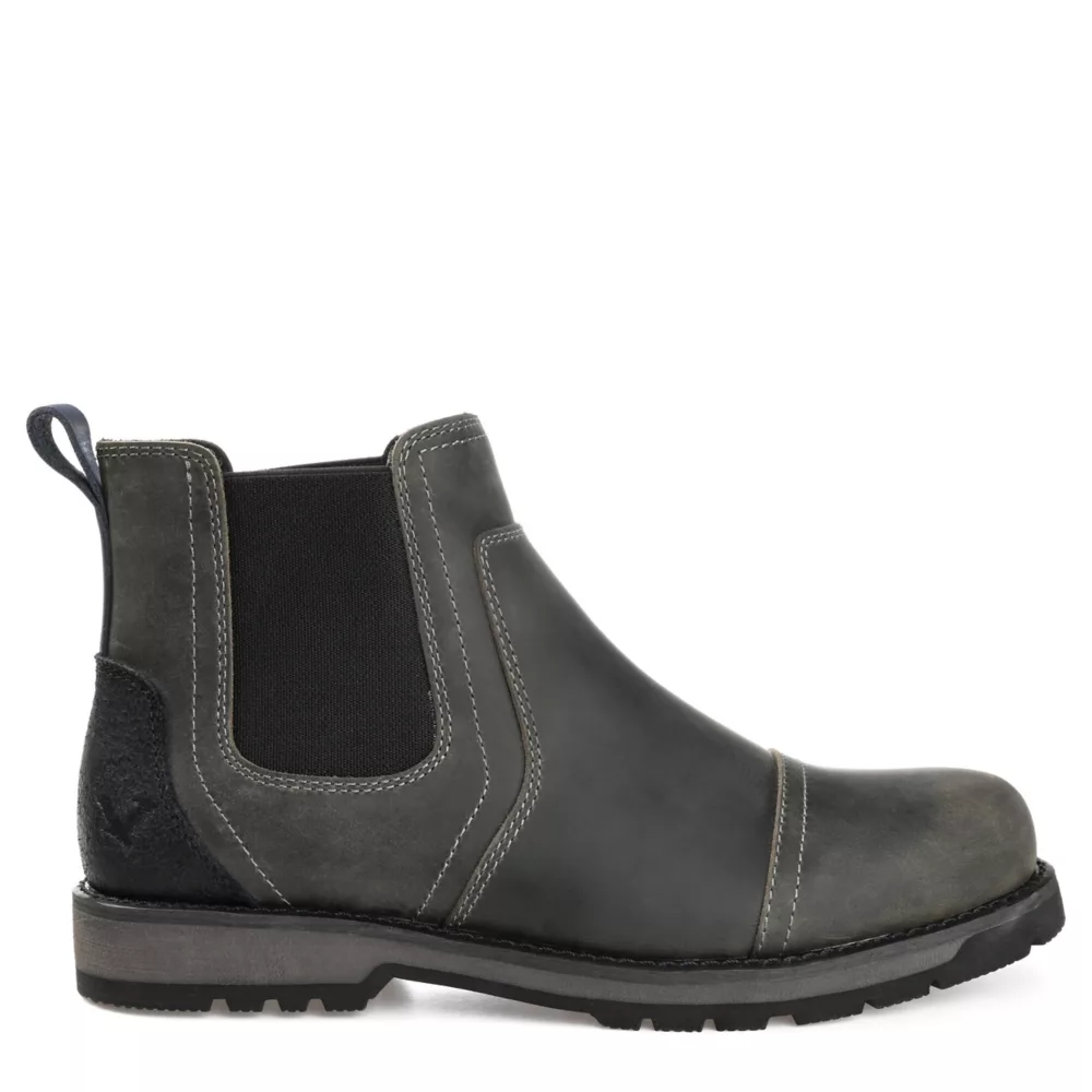 TERRITORY  MENS HOLLOWAY CHELSEA BOOT