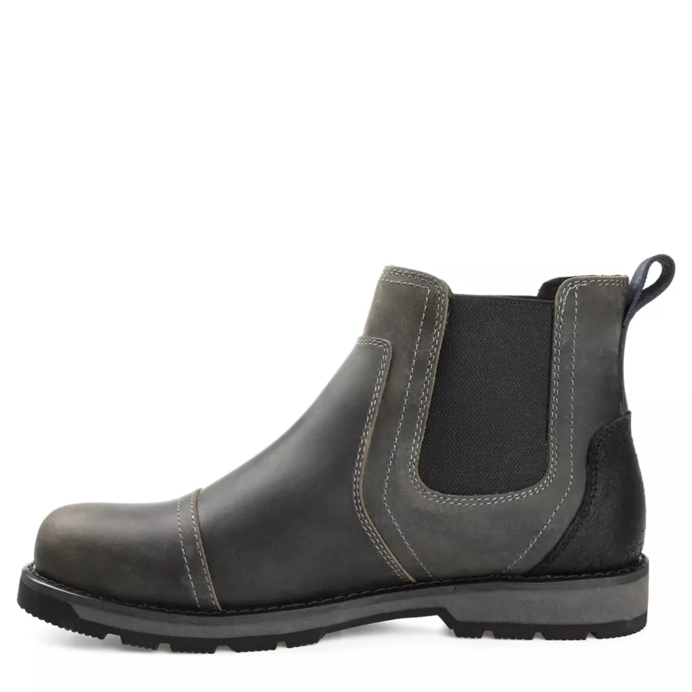 TERRITORY  MENS HOLLOWAY CHELSEA BOOT