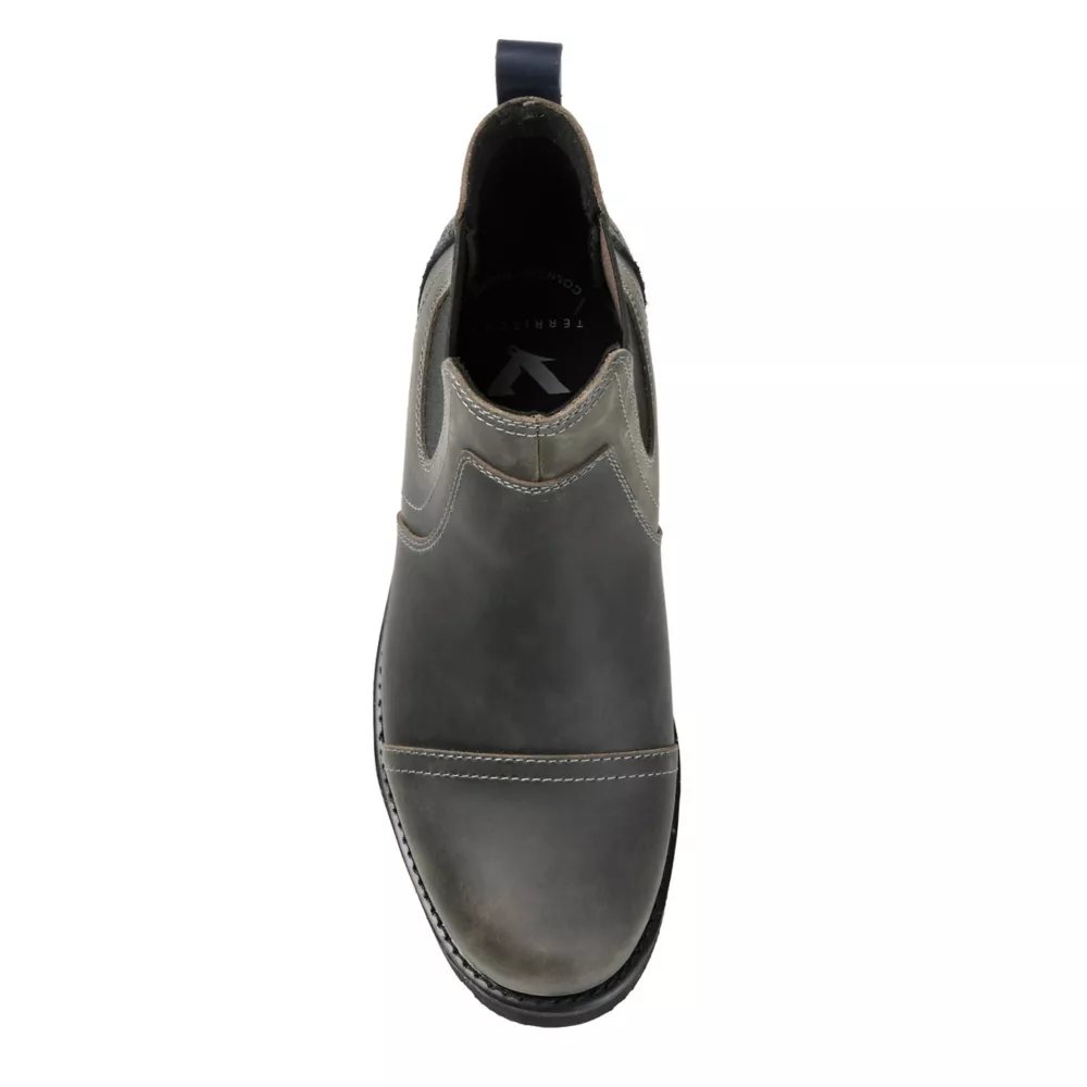 TERRITORY  MENS HOLLOWAY CHELSEA BOOT