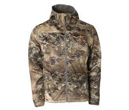 Thacha Thacha L-2 Softshell Hooded Jacket Realtree Excape MJ0003-EX