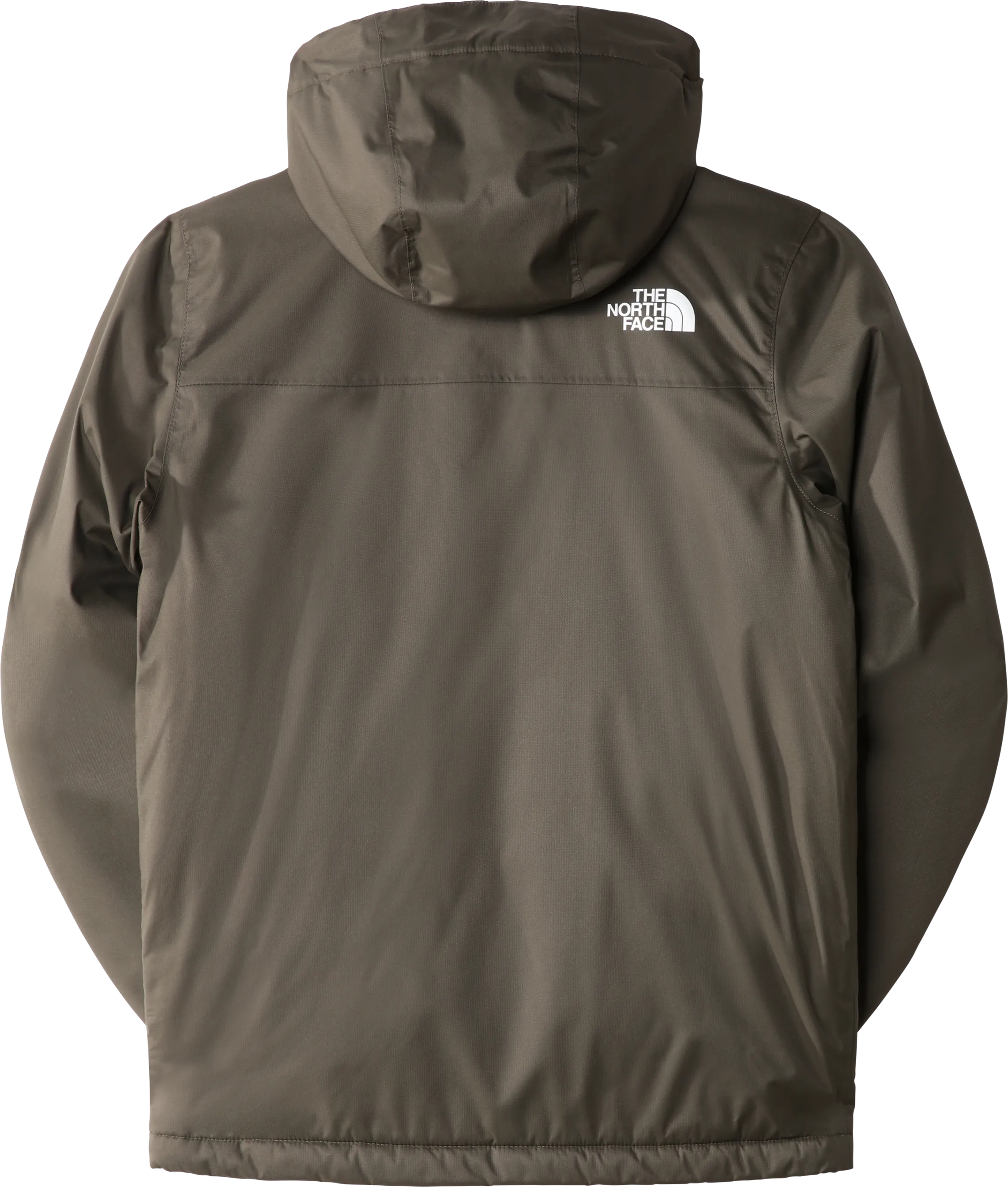 The North Face Teen Snowquest Insulated Jacket New Taupe Green | Buy The North Face Teen Snowquest Insulated Jacket New Taupe Gr