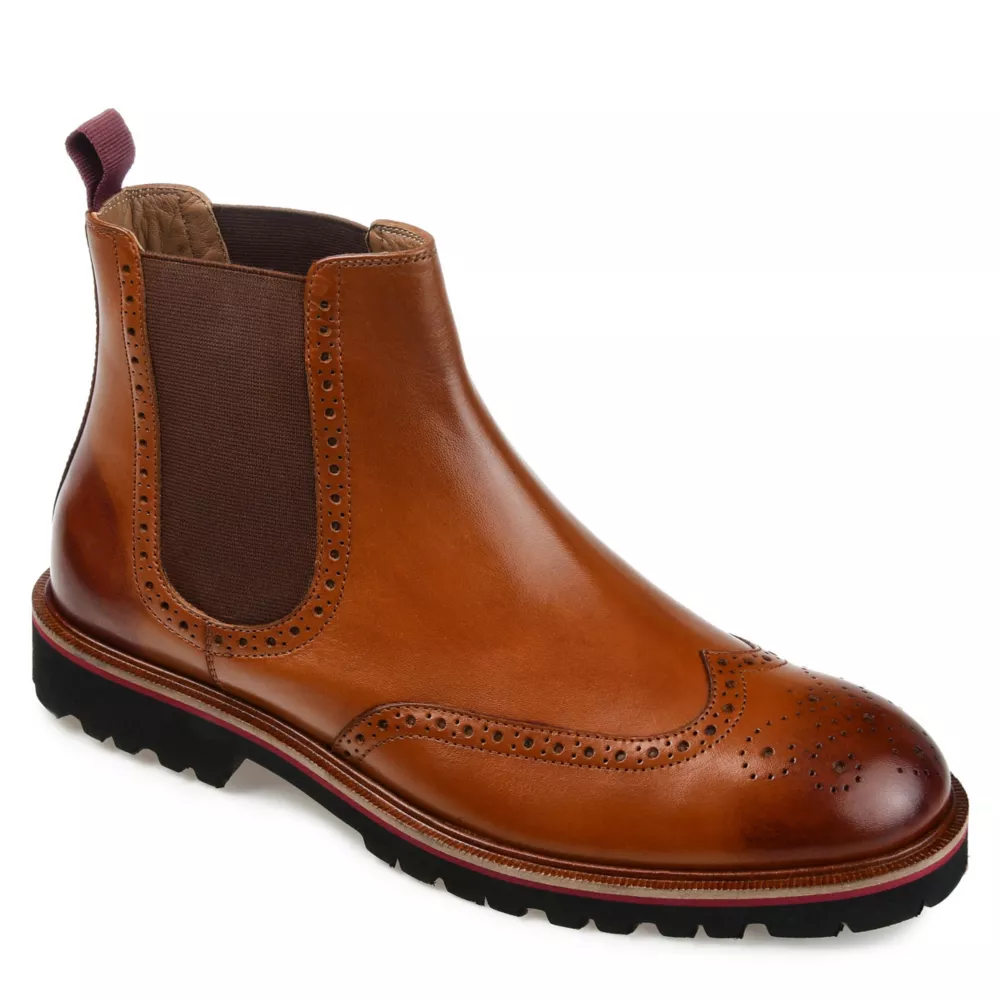 THOMAS & VINE  MENS NASH CHELSEA BOOT