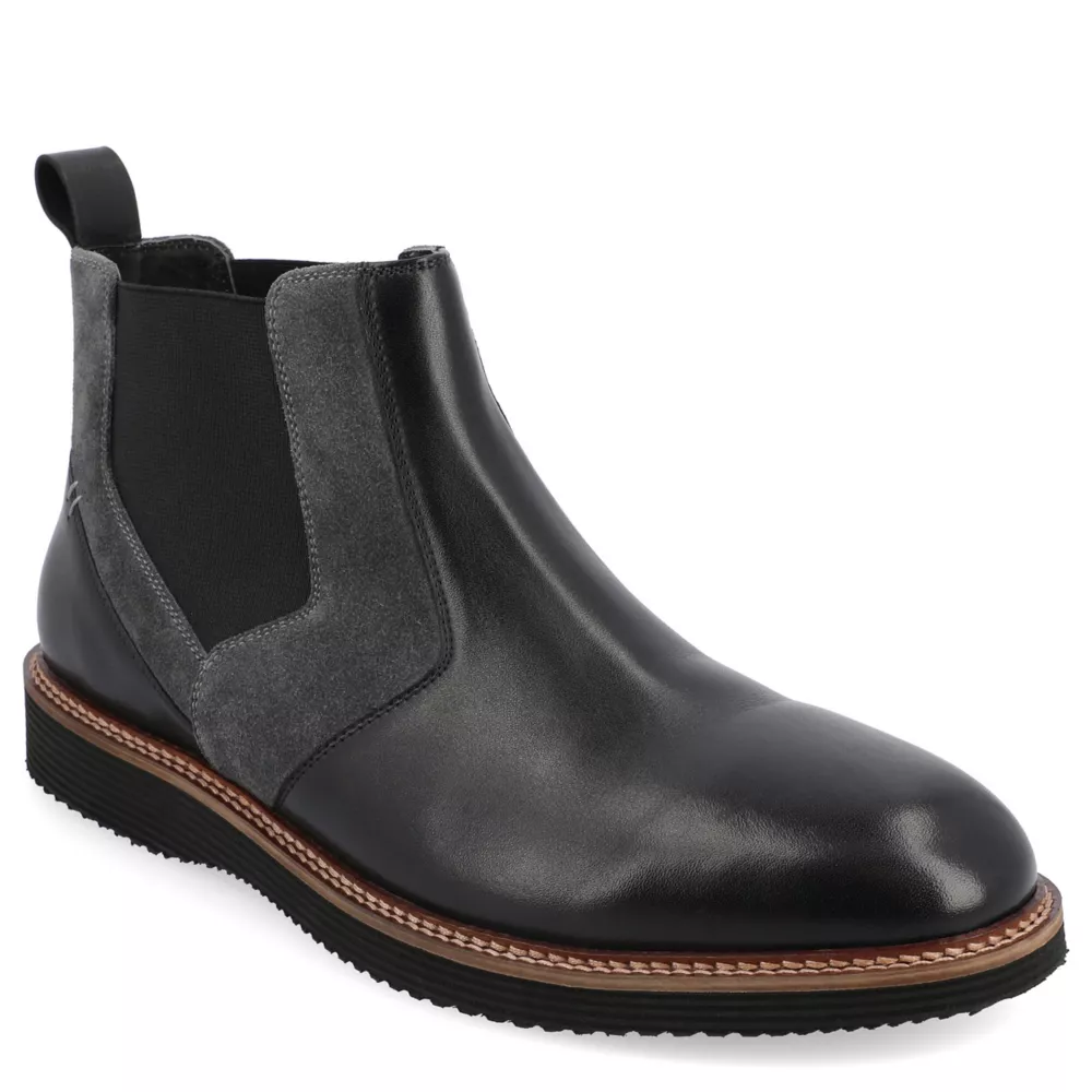 THOMAS & VINE  MENS VENTURA CHELSEA BOOT