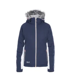 Trespass Womens/Ladies Sandrine Waterproof Ski Jacket (Navy) - UTTP4850