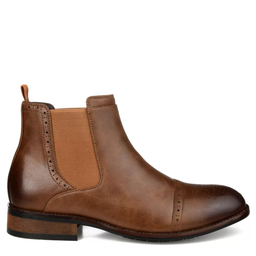 VANCE CO  MENS GARRETT CHELSEA BOOT