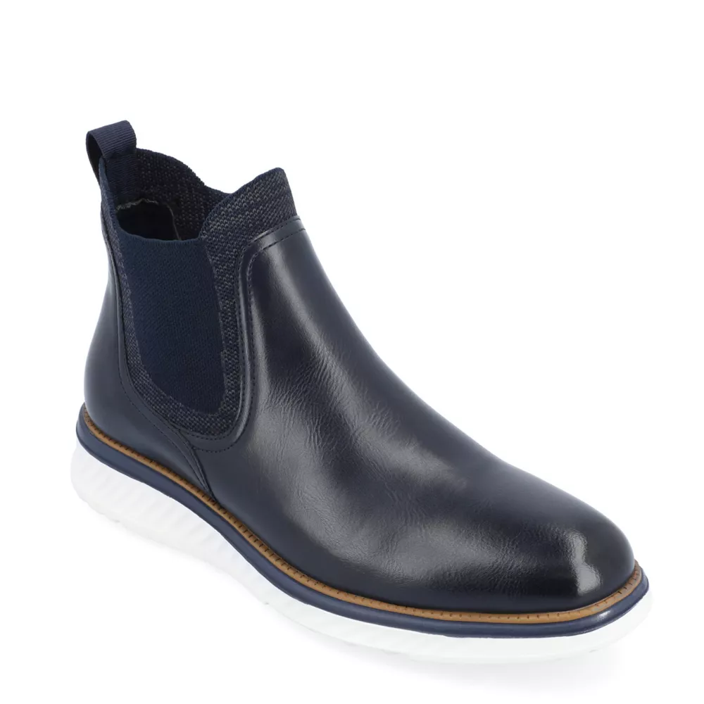 VANCE CO  MENS HARTWELL CHELSEA BOOT