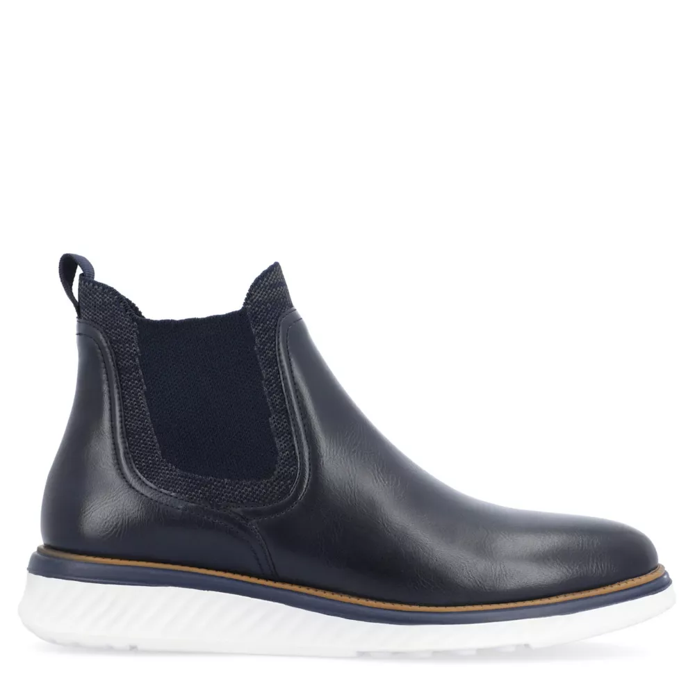 VANCE CO  MENS HARTWELL CHELSEA BOOT