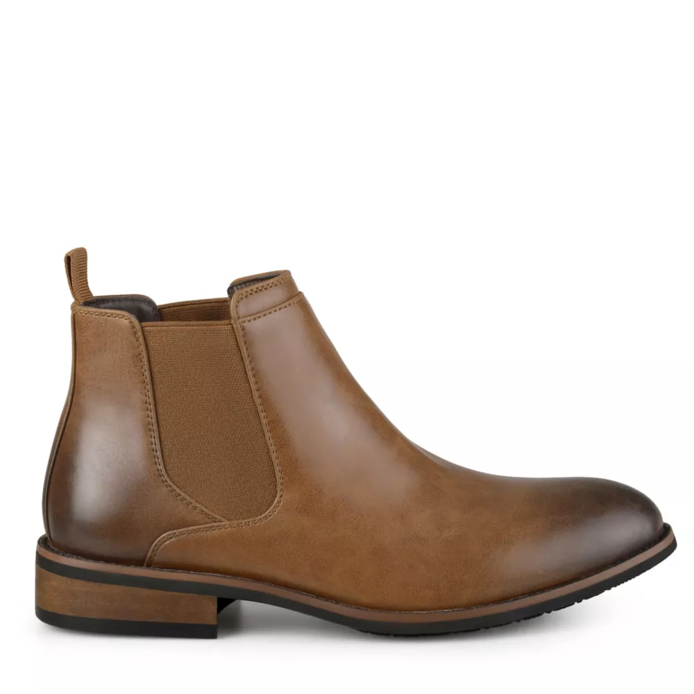 VANCE CO  MENS LANDON CHELSEA BOOT