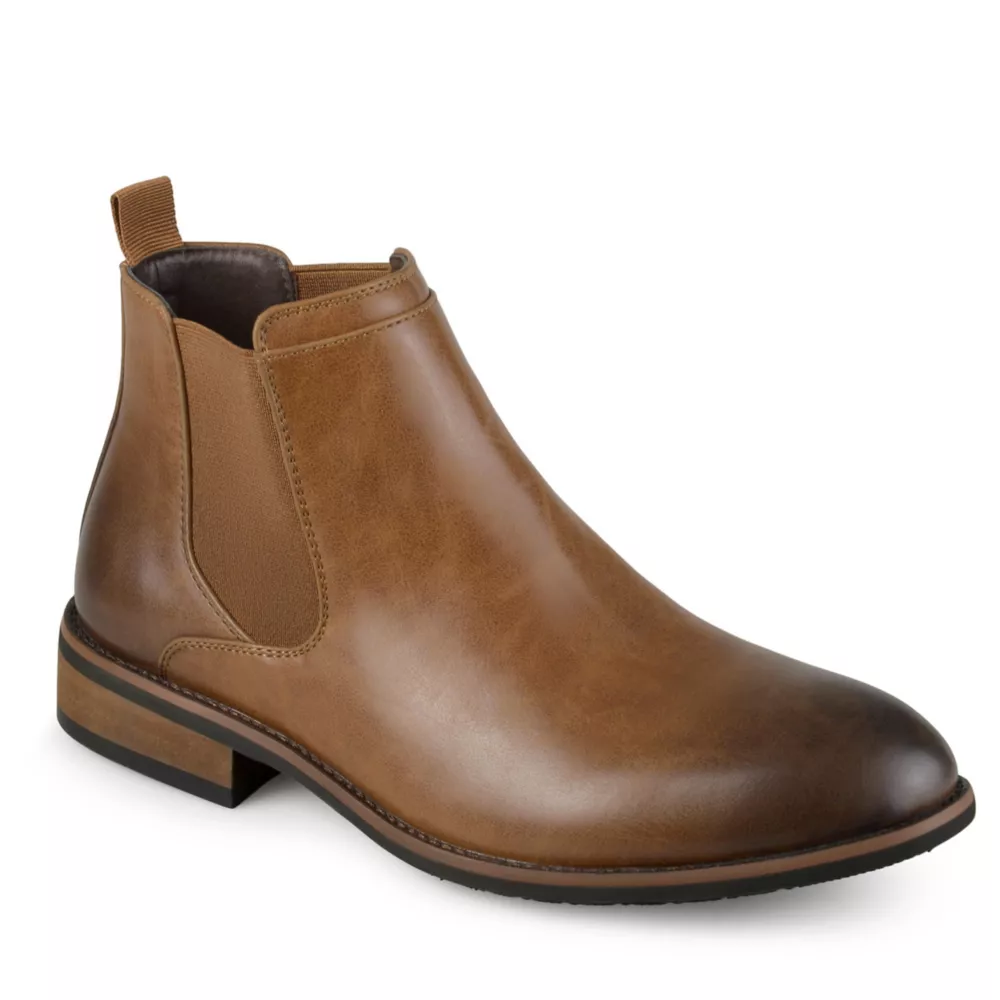 VANCE CO  MENS LANDON CHELSEA BOOT