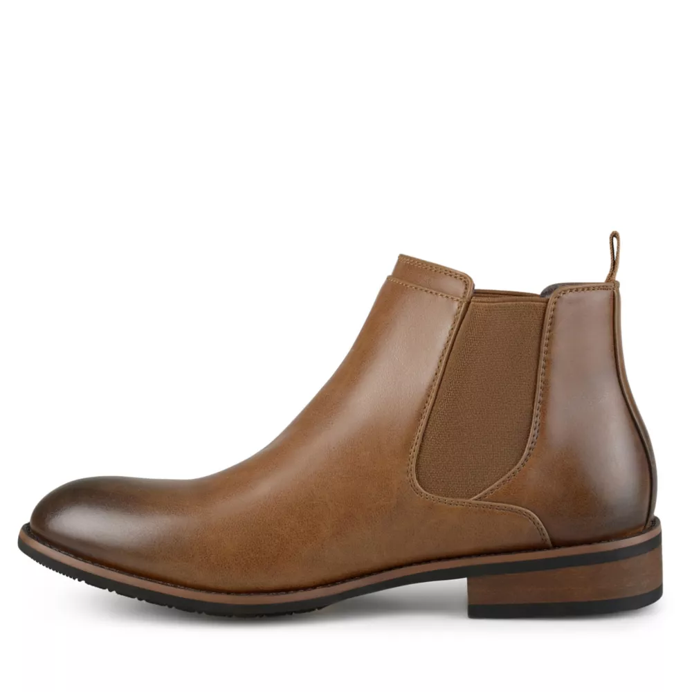 VANCE CO  MENS LANDON CHELSEA BOOT