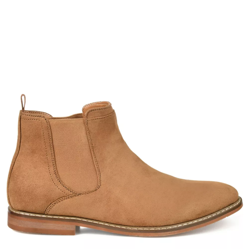 VANCE CO  MENS MARSHALL CHELSEA BOOT