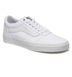 VANS Ward Casual Trainers True White