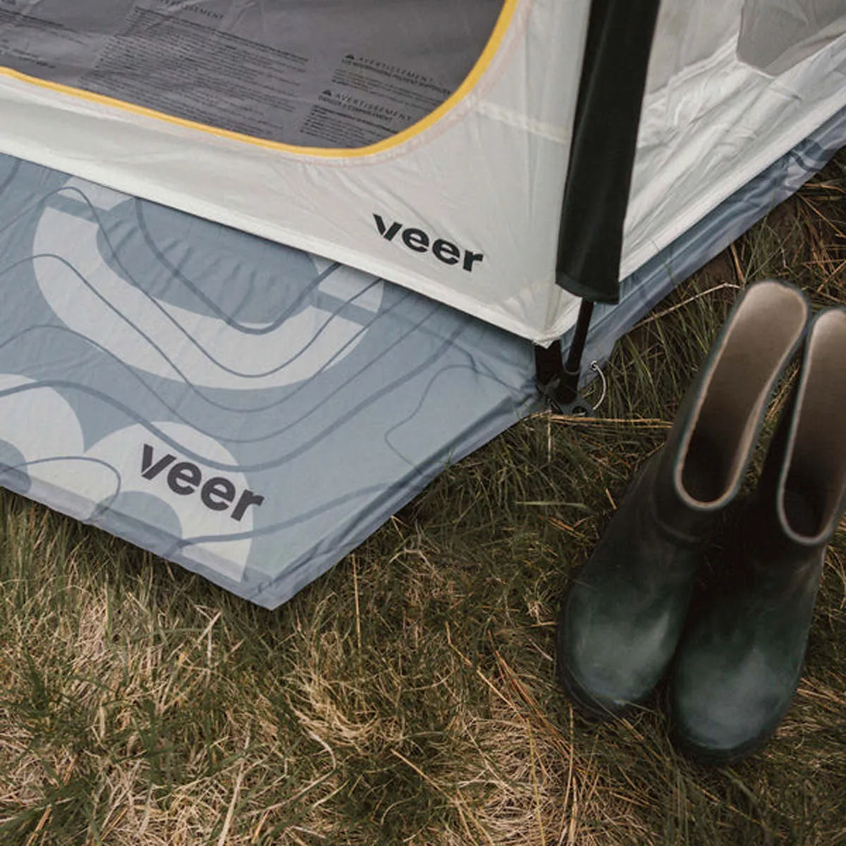 Veer Basecamp Bundle - Basecamp / Air Pad / Adventure Tote