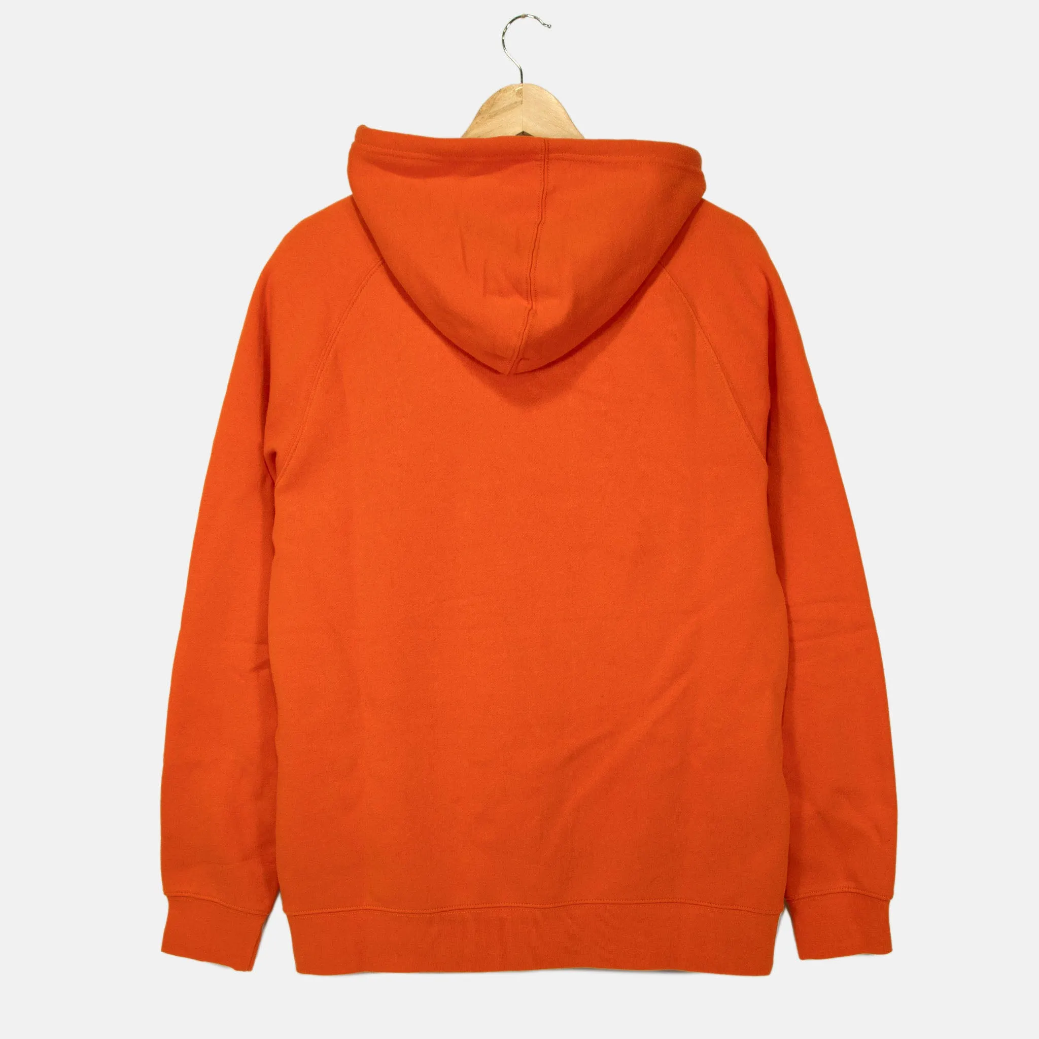 Welcome Skate Store - Stacked Pullover Hooded Sweatshirt - Orange