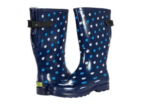 Western Chief Waterproof Printed Wide Calf Rain Boot Women's