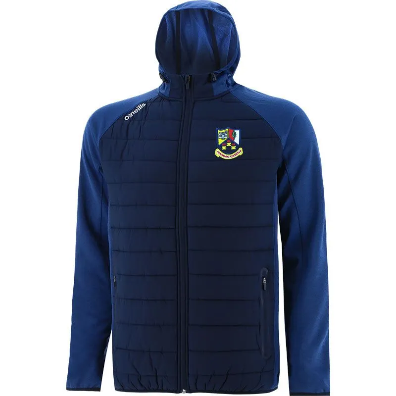 Whitehall Colmcille GAA Club Kids' Portland Light Weight Padded Jacket