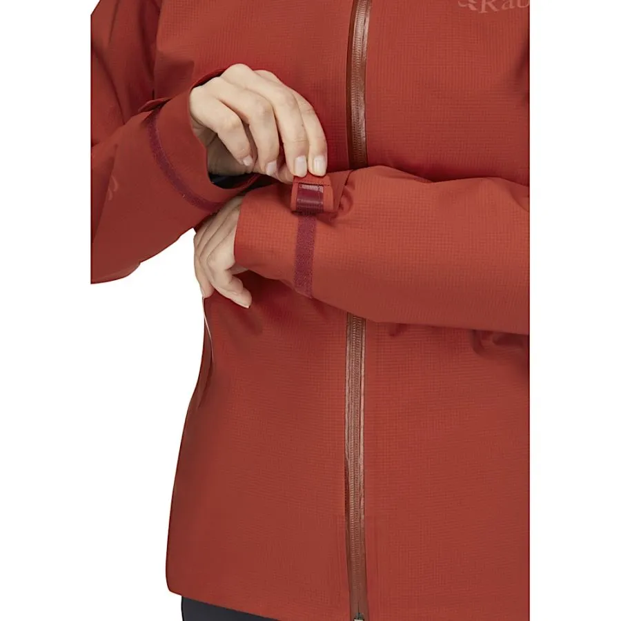 Women's Firewall Light Waterproof Jacket