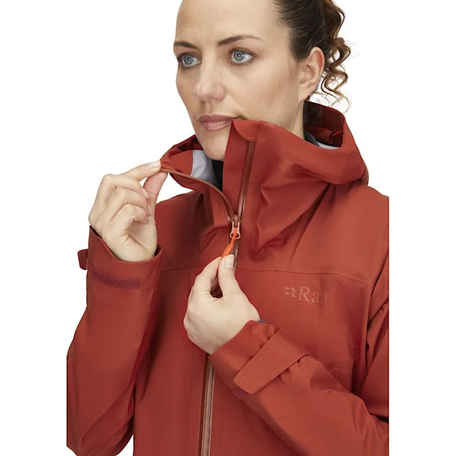 Women's Firewall Light Waterproof Jacket