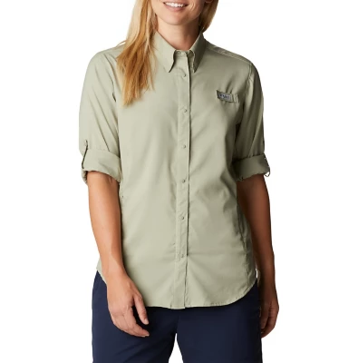 Women's Columbia PFG Tamiami II Long Sleeve Button Up Shirt