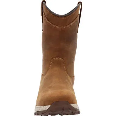 Women's Georgia Eagle Trail Work Boot #GB00645